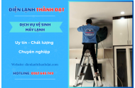 Dịch Vụ Vệ Sinh Máy Lạnh Phường Chánh Hưng, Phường Phú Định, Phường Bình Đông
